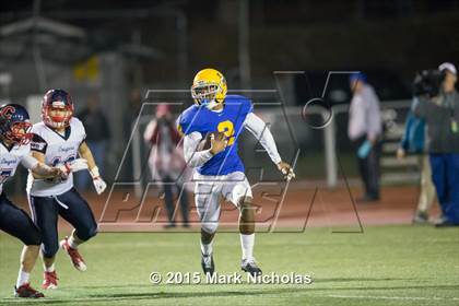 Thumbnail 2 in Campolindo @ La Mirada (CIF State Division 3-AA Final) photogallery.