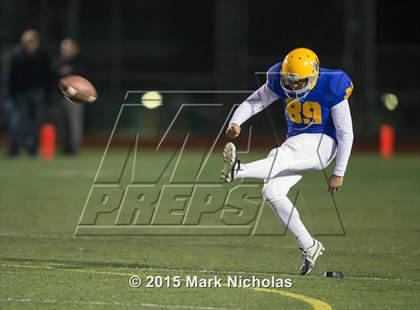 Thumbnail 2 in Campolindo @ La Mirada (CIF State Division 3-AA Final) photogallery.