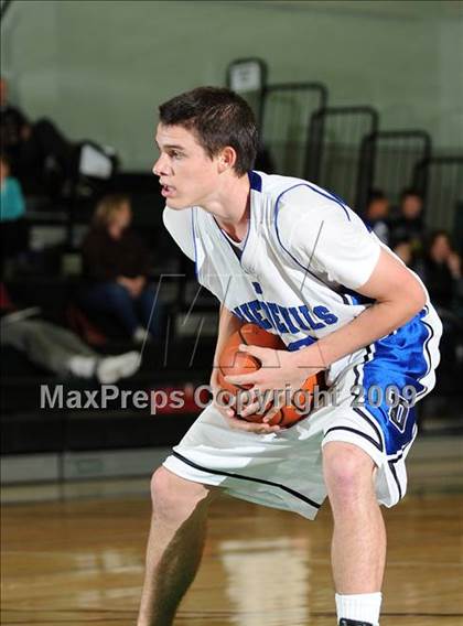 Thumbnail 3 in Natomas vs. Davis (Ram Jam Classic) photogallery.