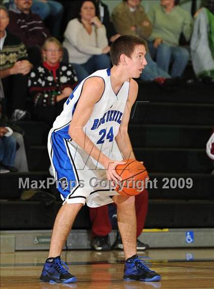 Thumbnail 2 in Natomas vs. Davis (Ram Jam Classic) photogallery.