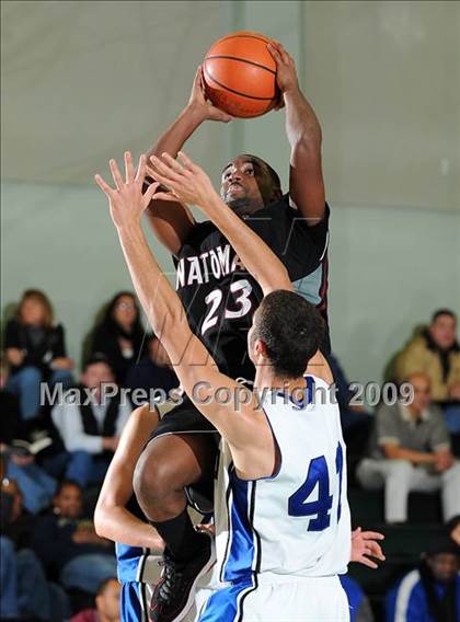 Thumbnail 1 in Natomas vs. Davis (Ram Jam Classic) photogallery.