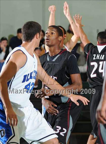 Thumbnail 2 in Natomas vs. Davis (Ram Jam Classic) photogallery.