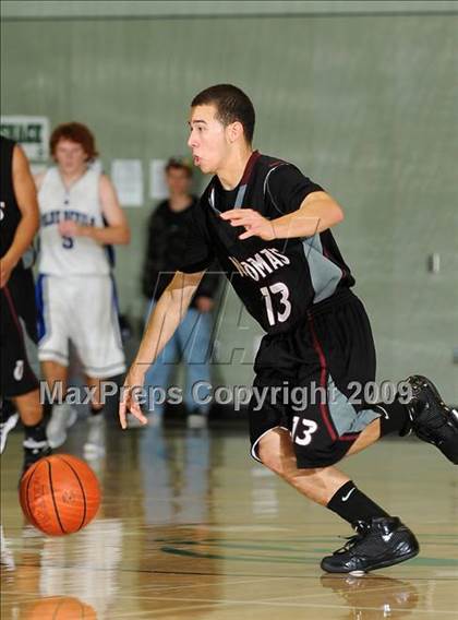 Thumbnail 2 in Natomas vs. Davis (Ram Jam Classic) photogallery.
