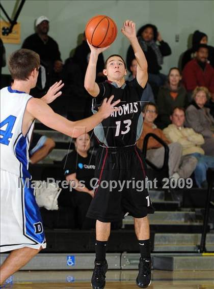 Thumbnail 2 in Natomas vs. Davis (Ram Jam Classic) photogallery.