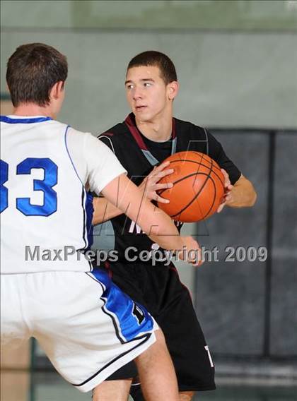 Thumbnail 1 in Natomas vs. Davis (Ram Jam Classic) photogallery.