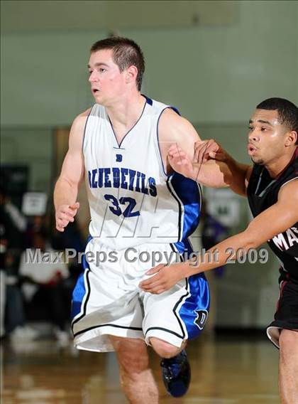 Thumbnail 2 in Natomas vs. Davis (Ram Jam Classic) photogallery.