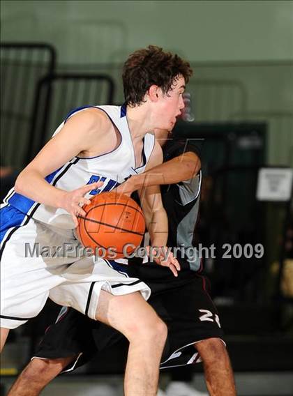 Thumbnail 1 in Natomas vs. Davis (Ram Jam Classic) photogallery.