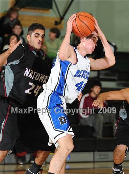 Thumbnail 1 in Natomas vs. Davis (Ram Jam Classic) photogallery.