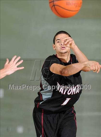 Thumbnail 1 in Natomas vs. Davis (Ram Jam Classic) photogallery.