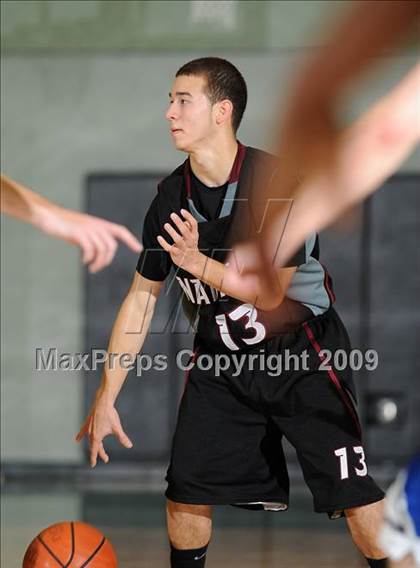 Thumbnail 3 in Natomas vs. Davis (Ram Jam Classic) photogallery.