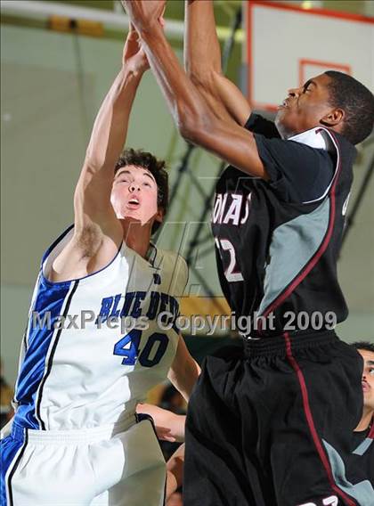 Thumbnail 2 in Natomas vs. Davis (Ram Jam Classic) photogallery.