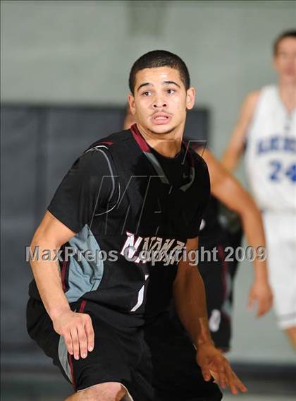 Thumbnail 3 in Natomas vs. Davis (Ram Jam Classic) photogallery.