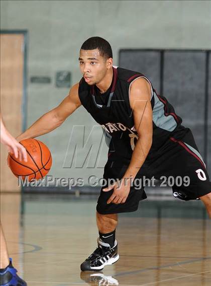 Thumbnail 3 in Natomas vs. Davis (Ram Jam Classic) photogallery.