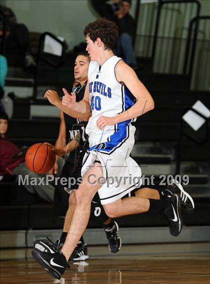 Thumbnail 1 in Natomas vs. Davis (Ram Jam Classic) photogallery.