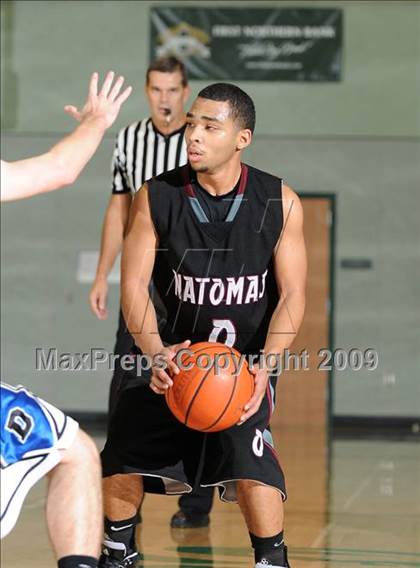 Thumbnail 2 in Natomas vs. Davis (Ram Jam Classic) photogallery.