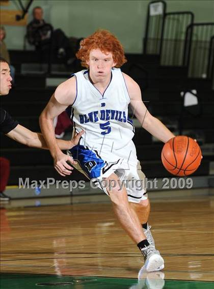 Thumbnail 2 in Natomas vs. Davis (Ram Jam Classic) photogallery.