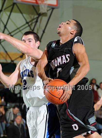 Thumbnail 2 in Natomas vs. Davis (Ram Jam Classic) photogallery.