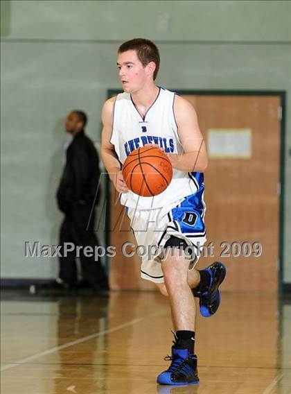 Thumbnail 1 in Natomas vs. Davis (Ram Jam Classic) photogallery.