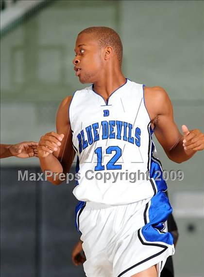 Thumbnail 1 in Natomas vs. Davis (Ram Jam Classic) photogallery.