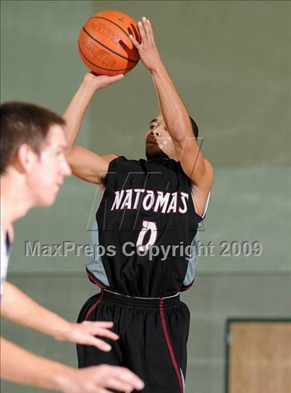 Thumbnail 2 in Natomas vs. Davis (Ram Jam Classic) photogallery.