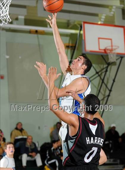 Thumbnail 2 in Natomas vs. Davis (Ram Jam Classic) photogallery.