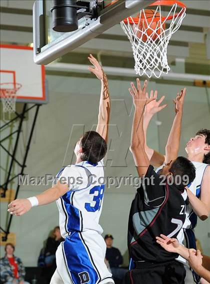 Thumbnail 3 in Natomas vs. Davis (Ram Jam Classic) photogallery.