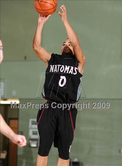 Thumbnail 2 in Natomas vs. Davis (Ram Jam Classic) photogallery.