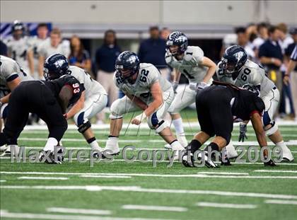 Thumbnail 2 in Flower Mound vs. Trinity (Texas 5A D1 Bi-District Playoffs) photogallery.