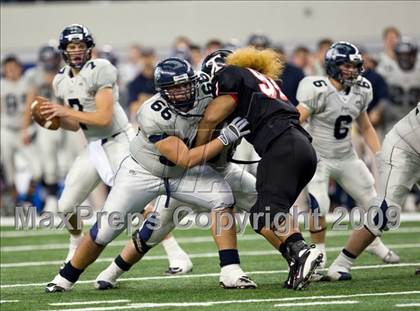 Thumbnail 3 in Flower Mound vs. Trinity (Texas 5A D1 Bi-District Playoffs) photogallery.