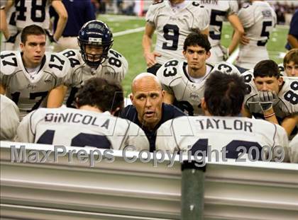Thumbnail 2 in Flower Mound vs. Trinity (Texas 5A D1 Bi-District Playoffs) photogallery.