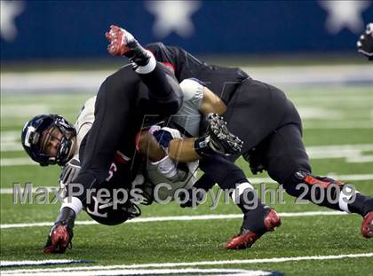 Thumbnail 1 in Flower Mound vs. Trinity (Texas 5A D1 Bi-District Playoffs) photogallery.