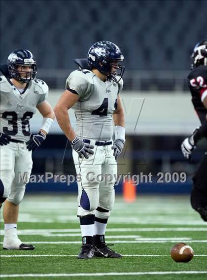 Thumbnail 3 in Flower Mound vs. Trinity (Texas 5A D1 Bi-District Playoffs) photogallery.