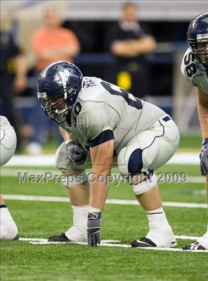 Thumbnail 3 in Flower Mound vs. Trinity (Texas 5A D1 Bi-District Playoffs) photogallery.