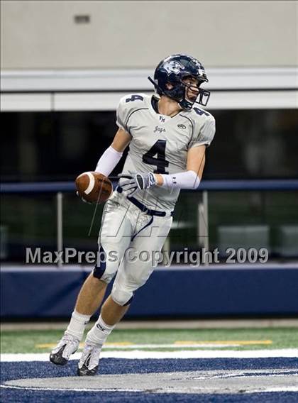 Thumbnail 2 in Flower Mound vs. Trinity (Texas 5A D1 Bi-District Playoffs) photogallery.