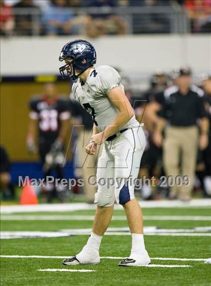 Thumbnail 1 in Flower Mound vs. Trinity (Texas 5A D1 Bi-District Playoffs) photogallery.