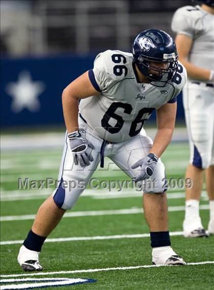 Thumbnail 1 in Flower Mound vs. Trinity (Texas 5A D1 Bi-District Playoffs) photogallery.