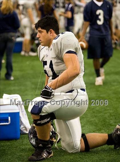Thumbnail 3 in Flower Mound vs. Trinity (Texas 5A D1 Bi-District Playoffs) photogallery.