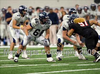 Thumbnail 2 in Flower Mound vs. Trinity (Texas 5A D1 Bi-District Playoffs) photogallery.