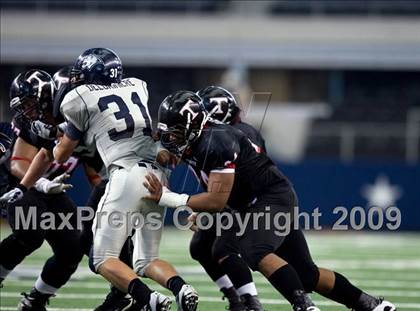 Thumbnail 2 in Flower Mound vs. Trinity (Texas 5A D1 Bi-District Playoffs) photogallery.