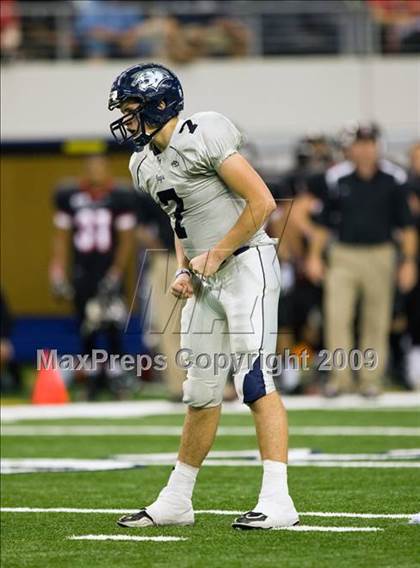 Thumbnail 3 in Flower Mound vs. Trinity (Texas 5A D1 Bi-District Playoffs) photogallery.