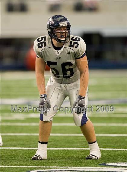 Thumbnail 3 in Flower Mound vs. Trinity (Texas 5A D1 Bi-District Playoffs) photogallery.