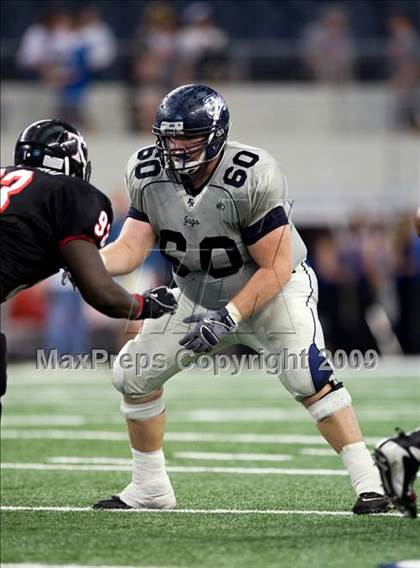 Thumbnail 1 in Flower Mound vs. Trinity (Texas 5A D1 Bi-District Playoffs) photogallery.