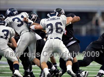 Thumbnail 1 in Flower Mound vs. Trinity (Texas 5A D1 Bi-District Playoffs) photogallery.