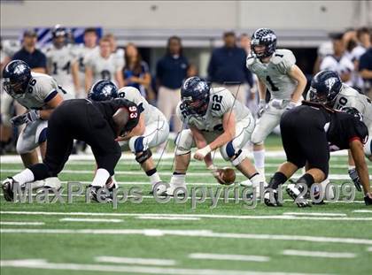 Thumbnail 1 in Flower Mound vs. Trinity (Texas 5A D1 Bi-District Playoffs) photogallery.