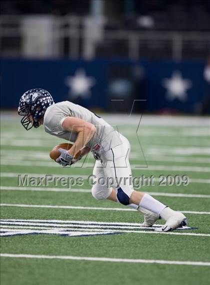 Thumbnail 2 in Flower Mound vs. Trinity (Texas 5A D1 Bi-District Playoffs) photogallery.