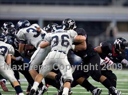 Thumbnail 3 in Flower Mound vs. Trinity (Texas 5A D1 Bi-District Playoffs) photogallery.