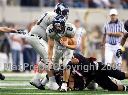 Thumbnail 1 in Flower Mound vs. Trinity (Texas 5A D1 Bi-District Playoffs) photogallery.