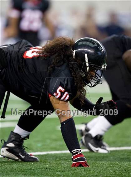 Thumbnail 3 in Flower Mound vs. Trinity (Texas 5A D1 Bi-District Playoffs) photogallery.