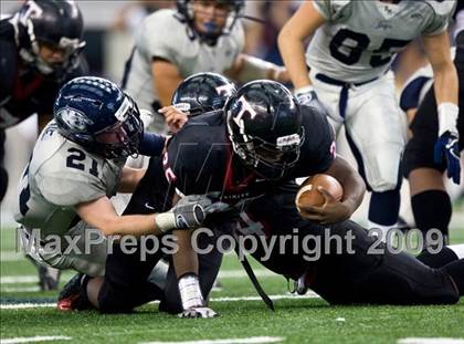 Thumbnail 1 in Flower Mound vs. Trinity (Texas 5A D1 Bi-District Playoffs) photogallery.