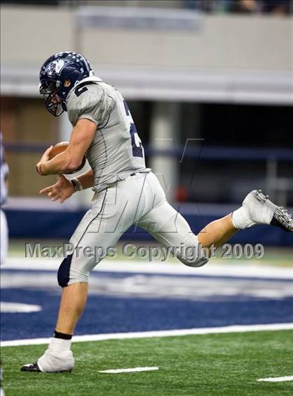 Thumbnail 1 in Flower Mound vs. Trinity (Texas 5A D1 Bi-District Playoffs) photogallery.